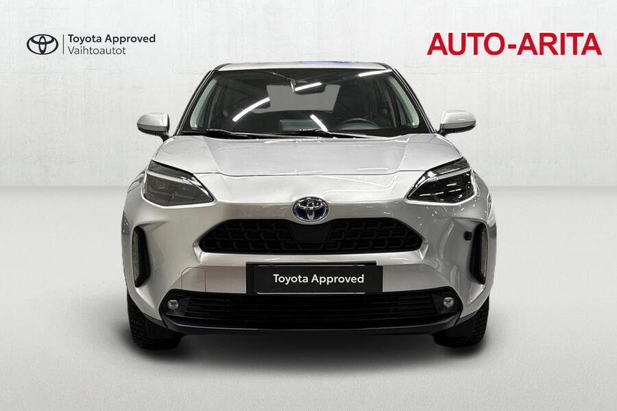 Toyota Yaris Cross vaihtoauto