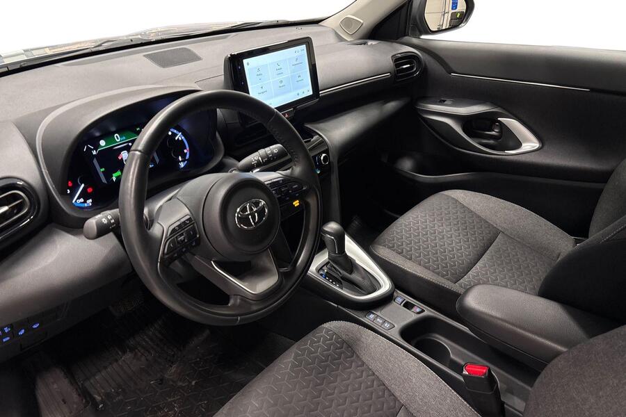 Toyota Yaris Cross vaihtoauto