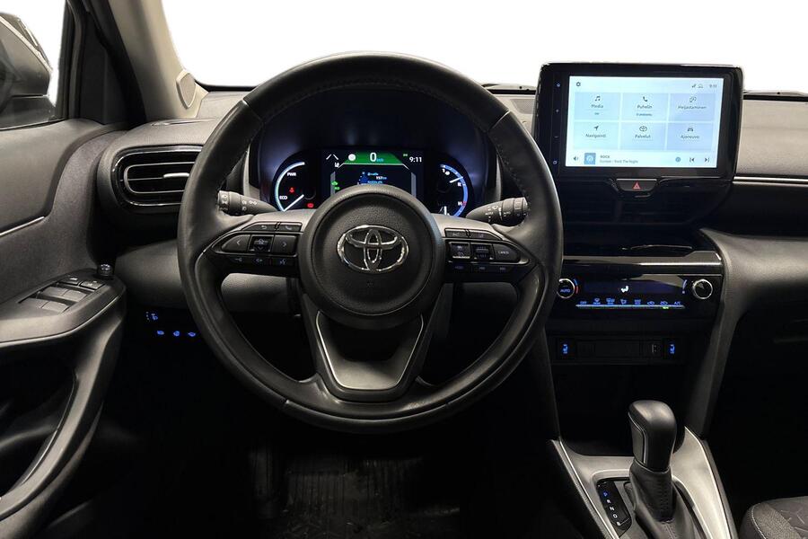 Toyota Yaris Cross vaihtoauto