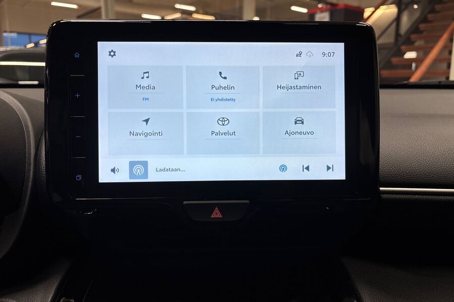 Toyota Yaris Cross vaihtoauto