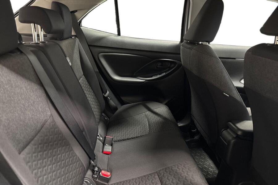 Toyota Yaris Cross vaihtoauto