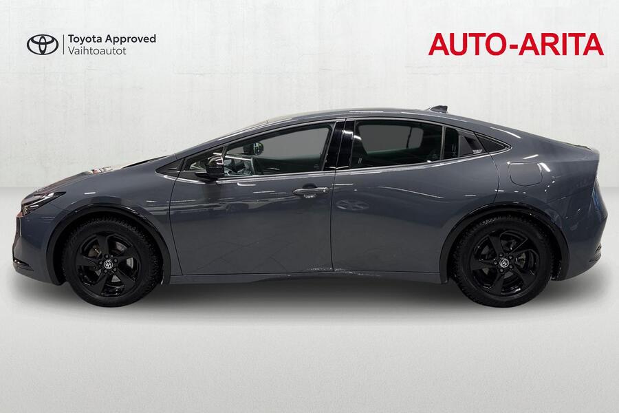 Toyota Prius Plug-in vaihtoauto