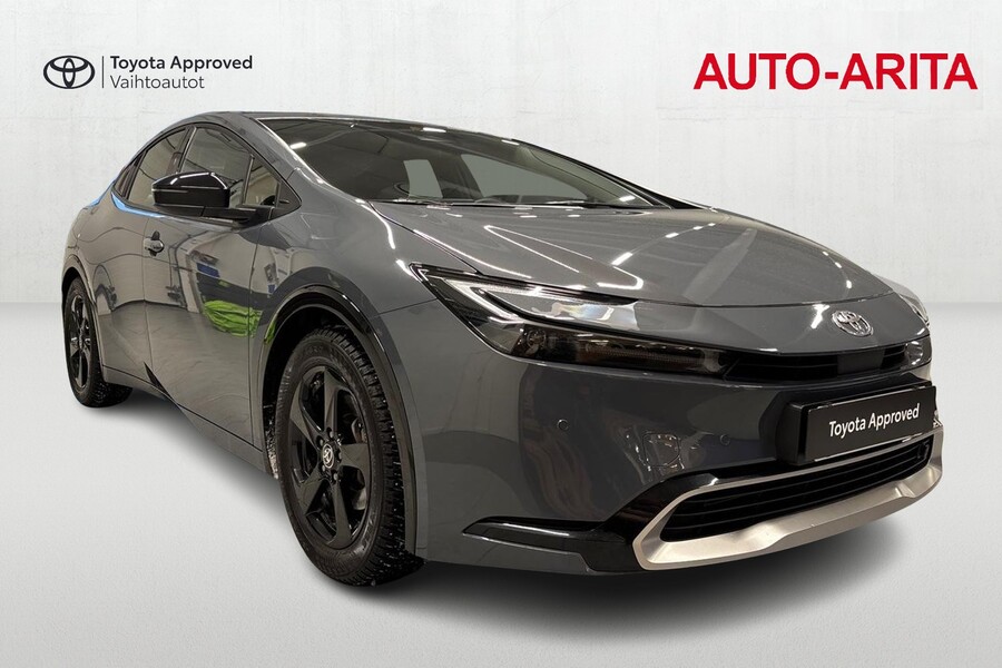 Toyota Prius Plug-in vaihtoauto