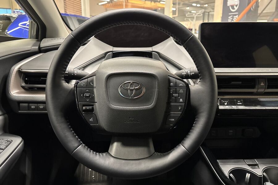 Toyota Prius Plug-in vaihtoauto