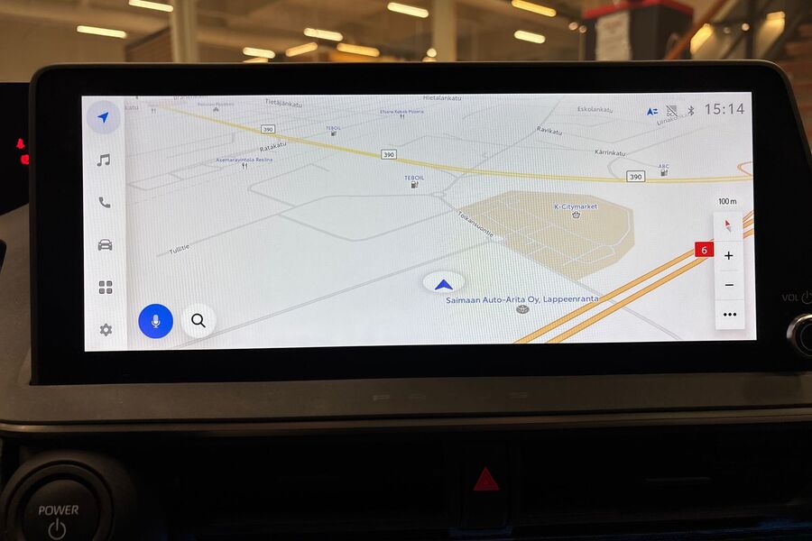 Toyota Prius Plug-in vaihtoauto