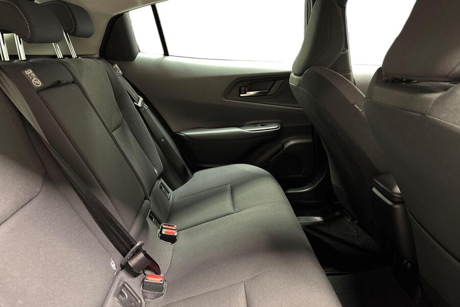 Toyota Prius Plug-in vaihtoauto