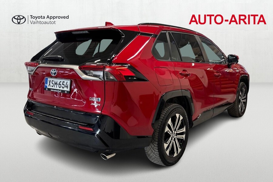 Toyota RAV4 vaihtoauto