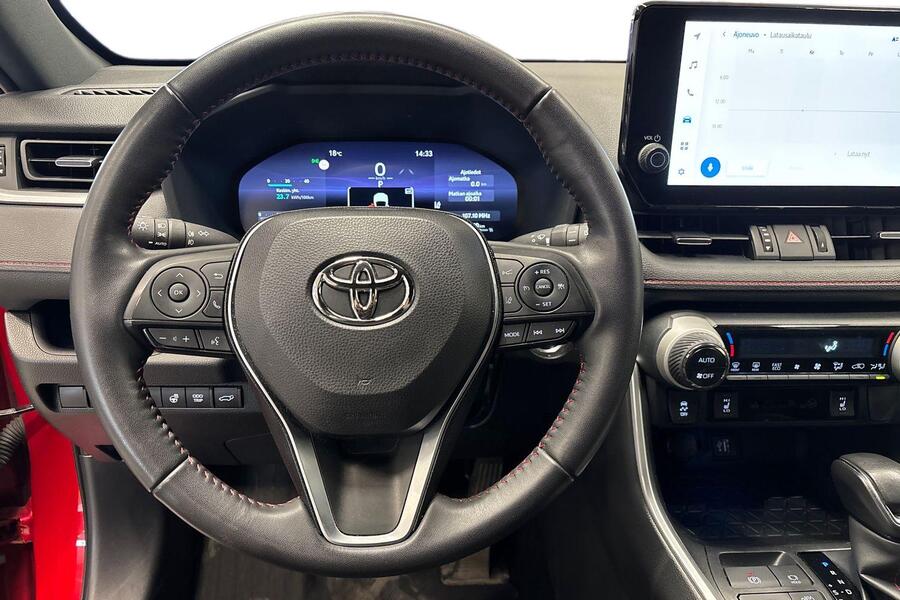 Toyota RAV4 vaihtoauto