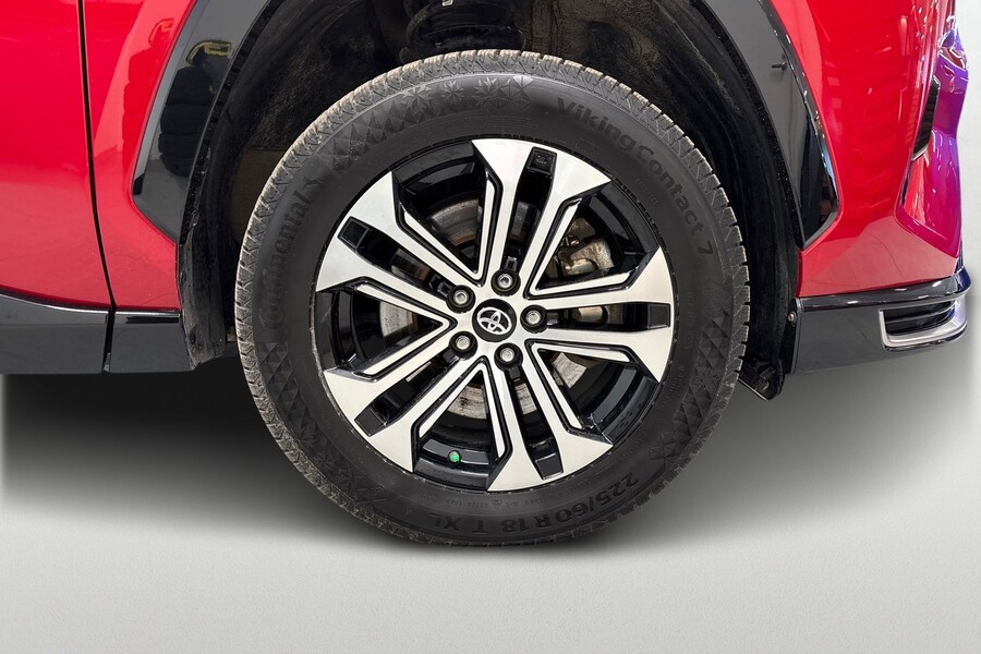 Toyota RAV4 vaihtoauto