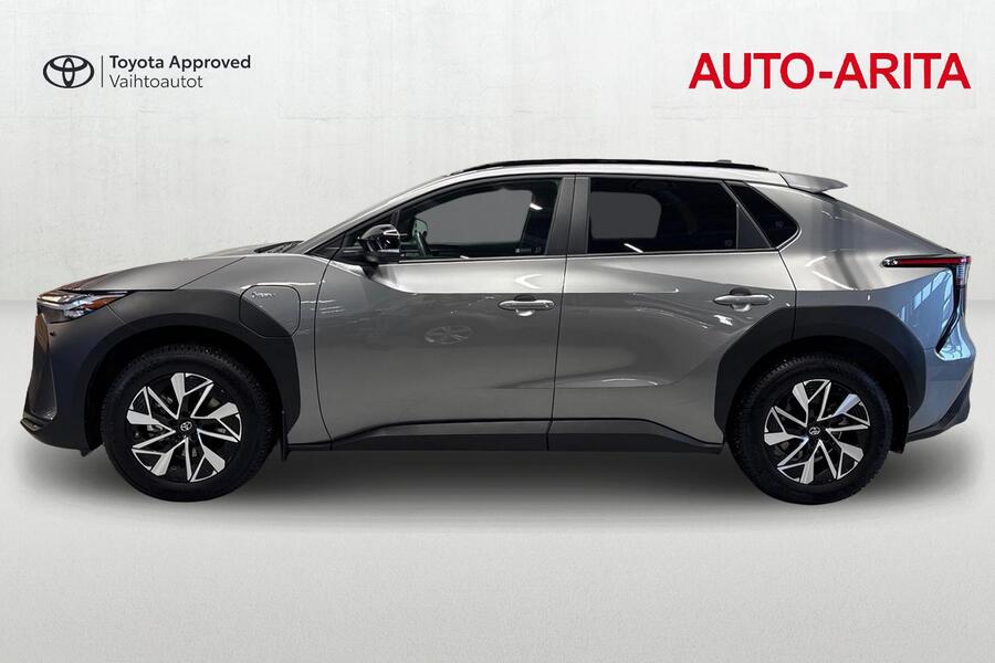Toyota bZ4X vaihtoauto