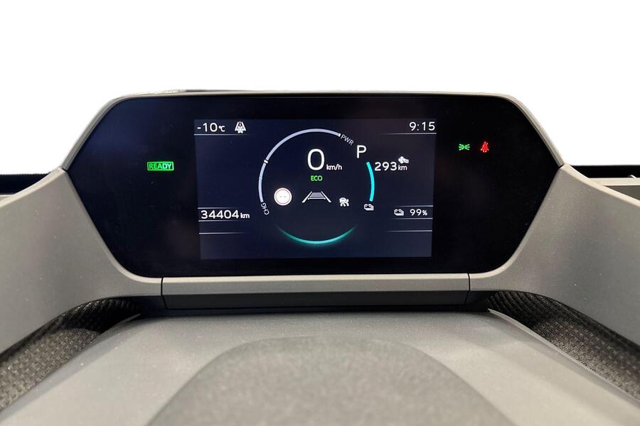 Toyota bZ4X vaihtoauto