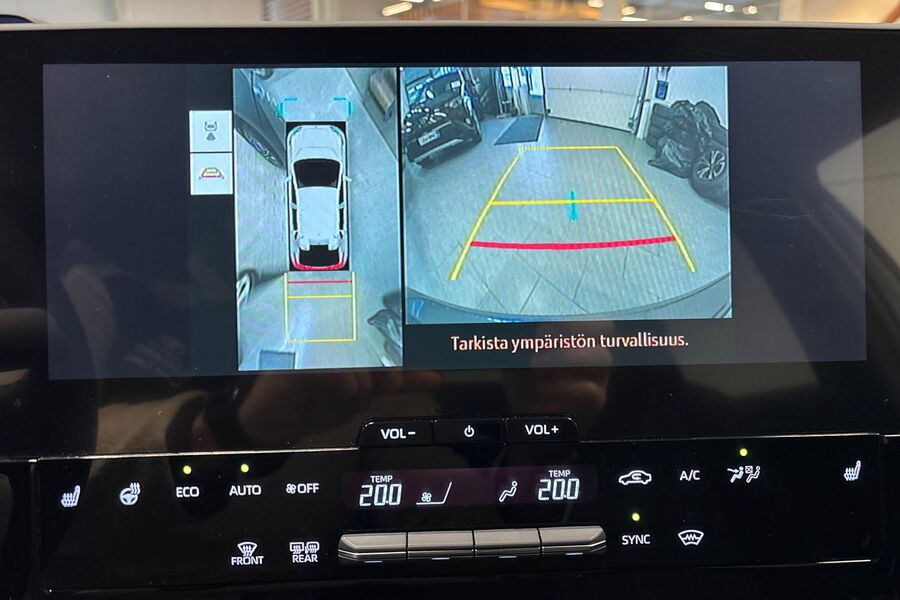 Toyota bZ4X vaihtoauto