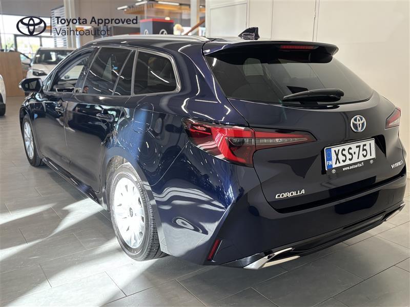 Toyota Corolla vaihtoauto