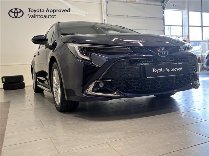 Toyota Corolla vaihtoauto