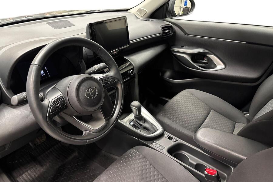 Toyota Yaris Cross vaihtoauto