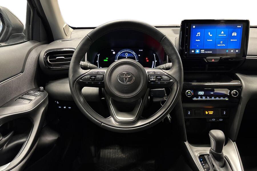 Toyota Yaris Cross vaihtoauto