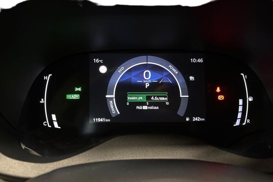 Toyota Yaris Cross vaihtoauto