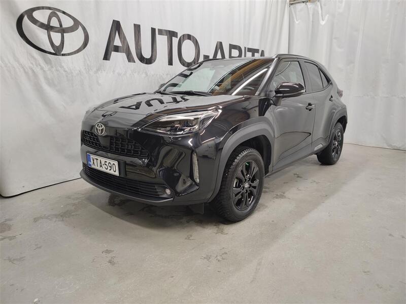 Toyota Yaris Cross vaihtoauto