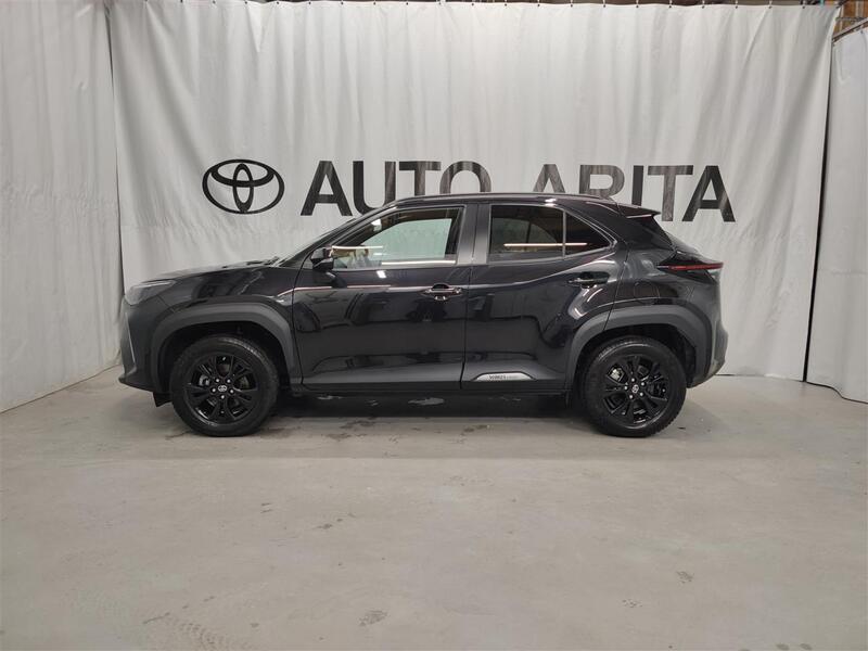 Toyota Yaris Cross vaihtoauto