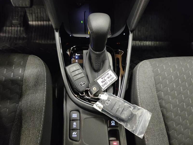 Toyota Yaris Cross vaihtoauto