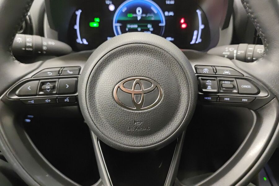 Toyota Yaris Cross vaihtoauto