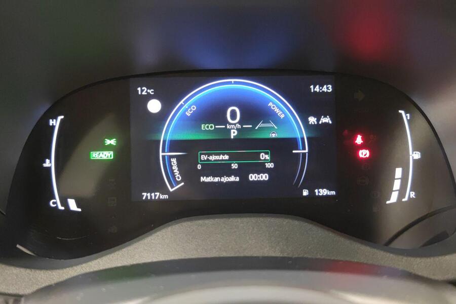 Toyota Yaris Cross vaihtoauto