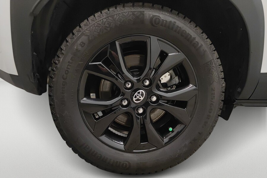 Toyota Yaris Cross vaihtoauto