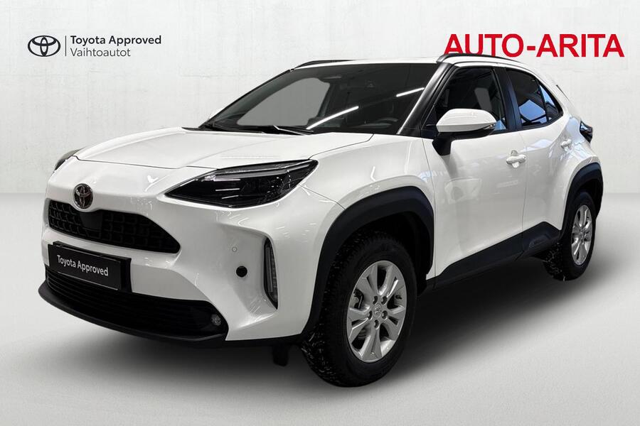 Toyota Yaris Cross vaihtoauto