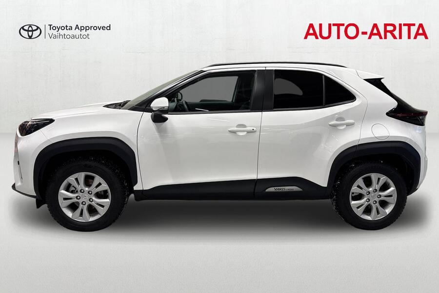 Toyota Yaris Cross vaihtoauto