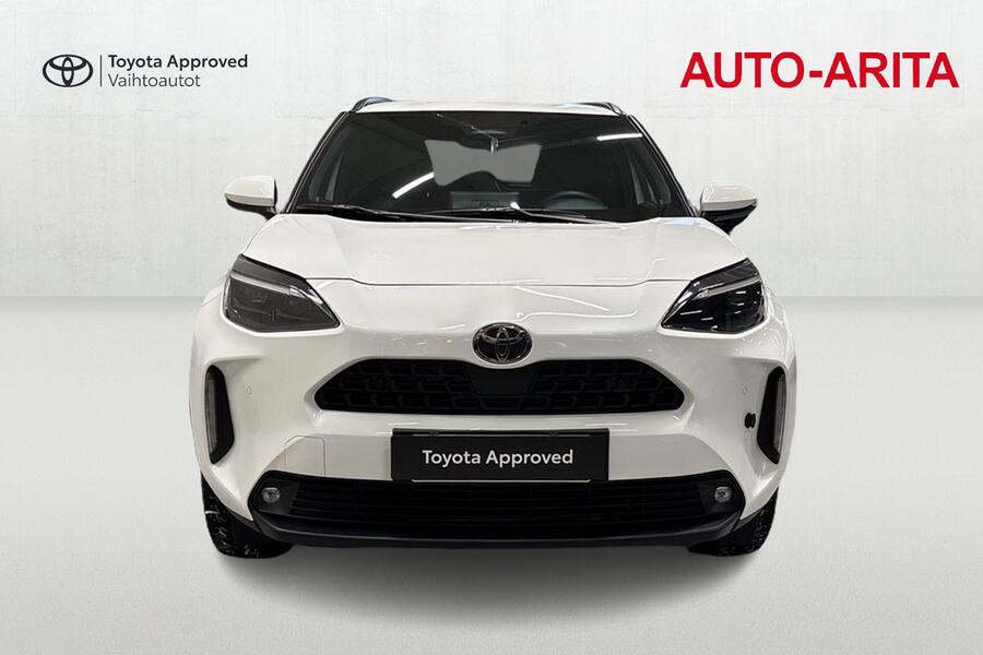 Toyota Yaris Cross vaihtoauto