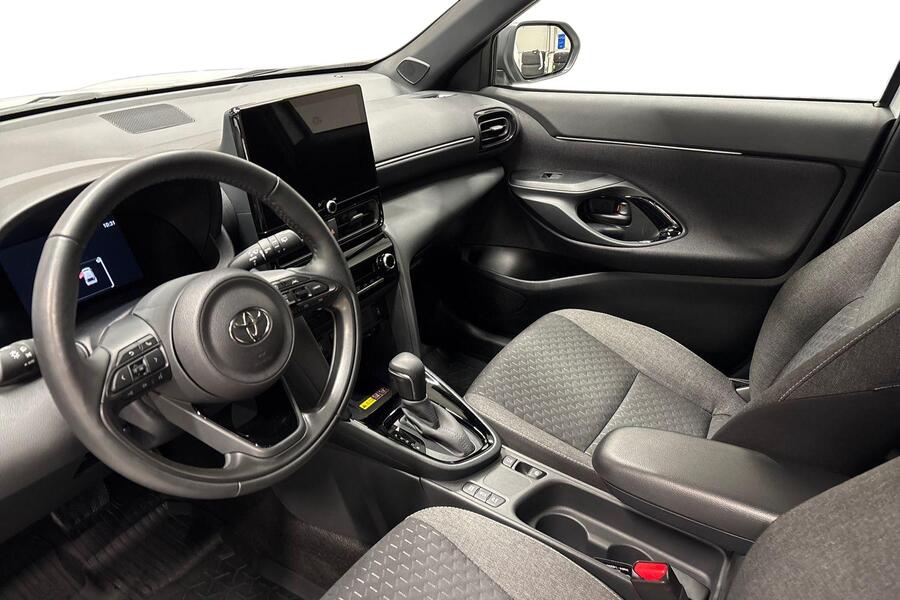 Toyota Yaris Cross vaihtoauto