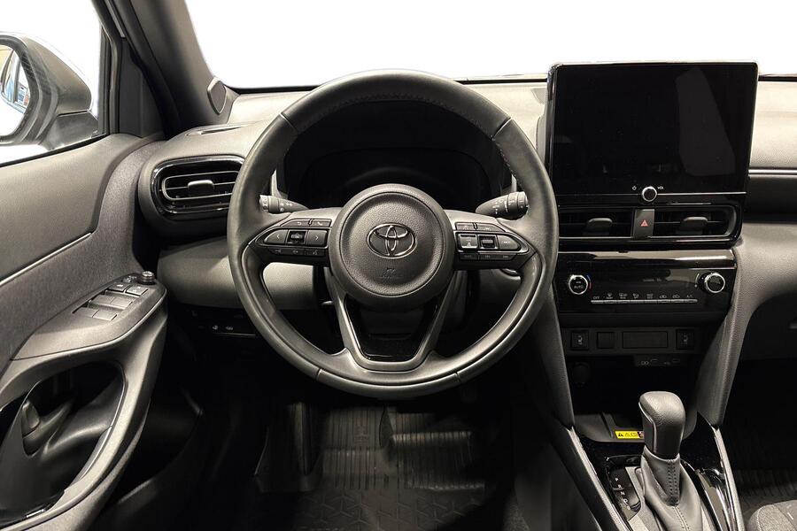 Toyota Yaris Cross vaihtoauto