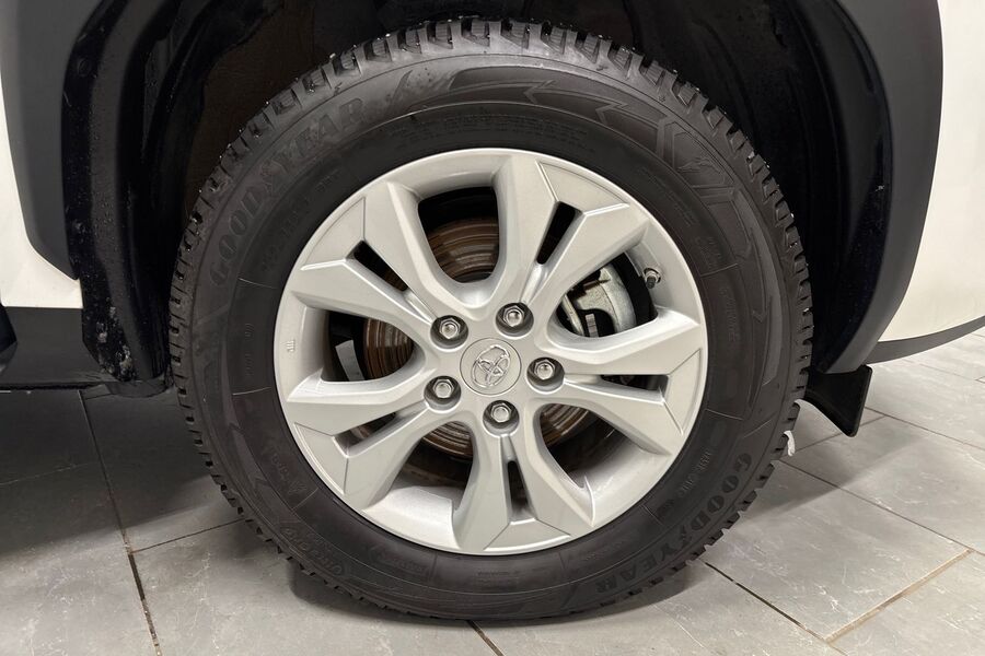 Toyota Yaris Cross vaihtoauto