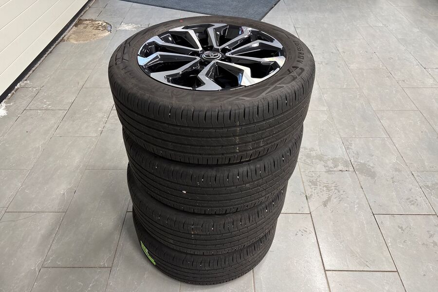 Toyota Yaris Cross vaihtoauto