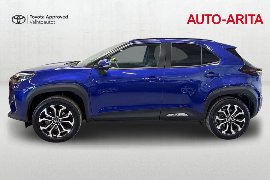 Toyota Yaris Cross vaihtoauto