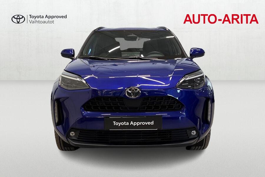Toyota Yaris Cross vaihtoauto