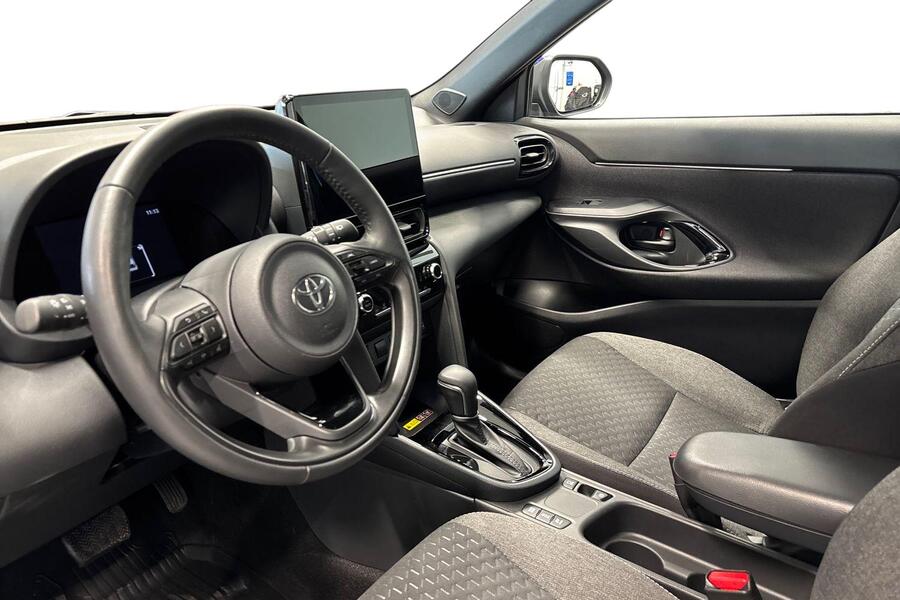 Toyota Yaris Cross vaihtoauto