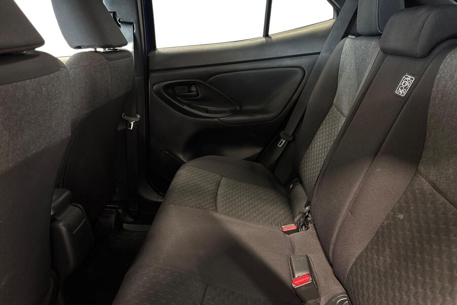 Toyota Yaris Cross vaihtoauto