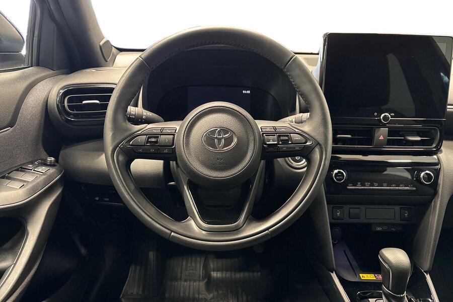 Toyota Yaris Cross vaihtoauto