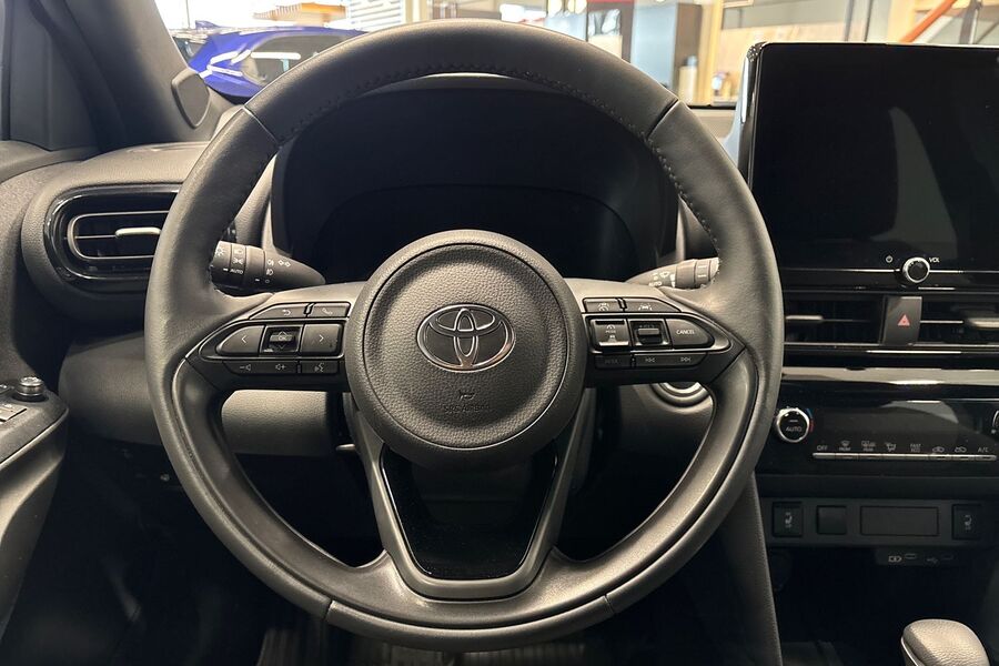 Toyota Yaris Cross vaihtoauto