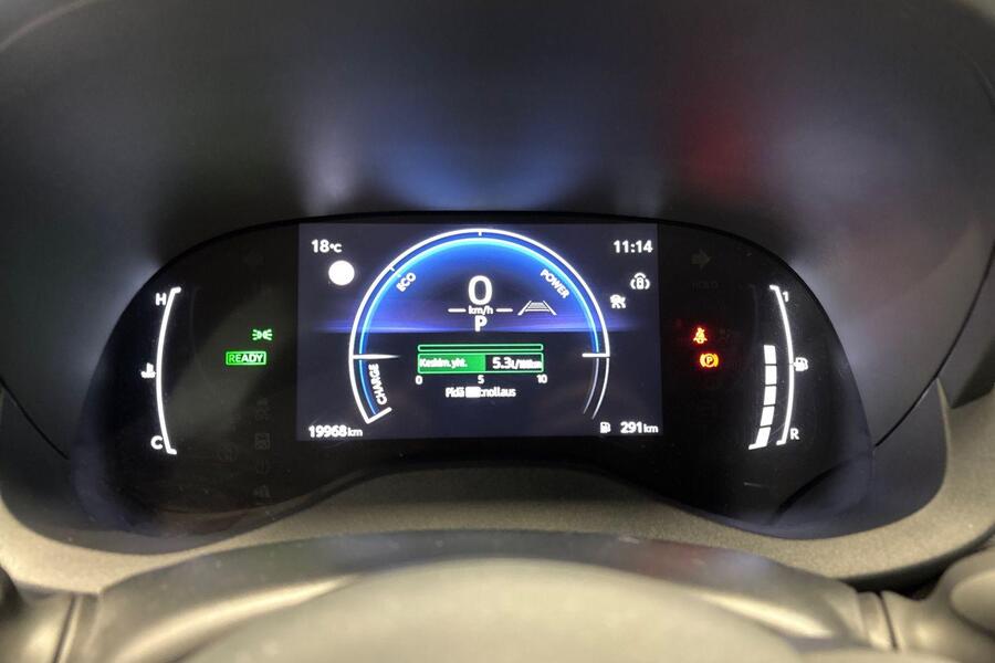 Toyota Yaris Cross vaihtoauto