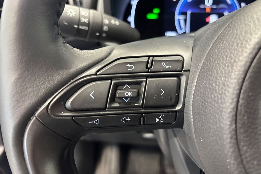 Toyota Yaris Cross vaihtoauto