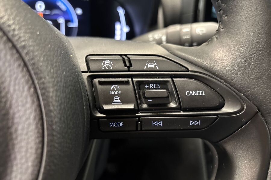 Toyota Yaris Cross vaihtoauto