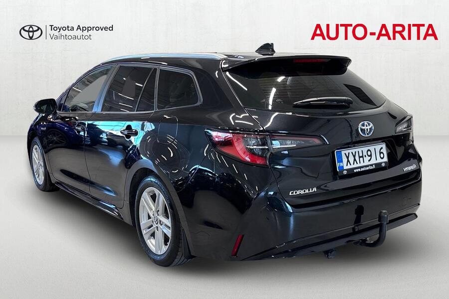 Toyota Corolla vaihtoauto