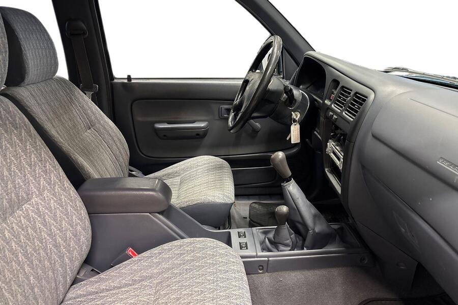 Toyota Hilux vaihtoauto