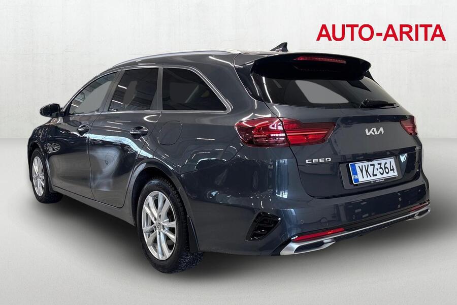 Kia Ceed vaihtoauto