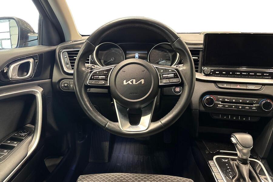 Kia Ceed vaihtoauto