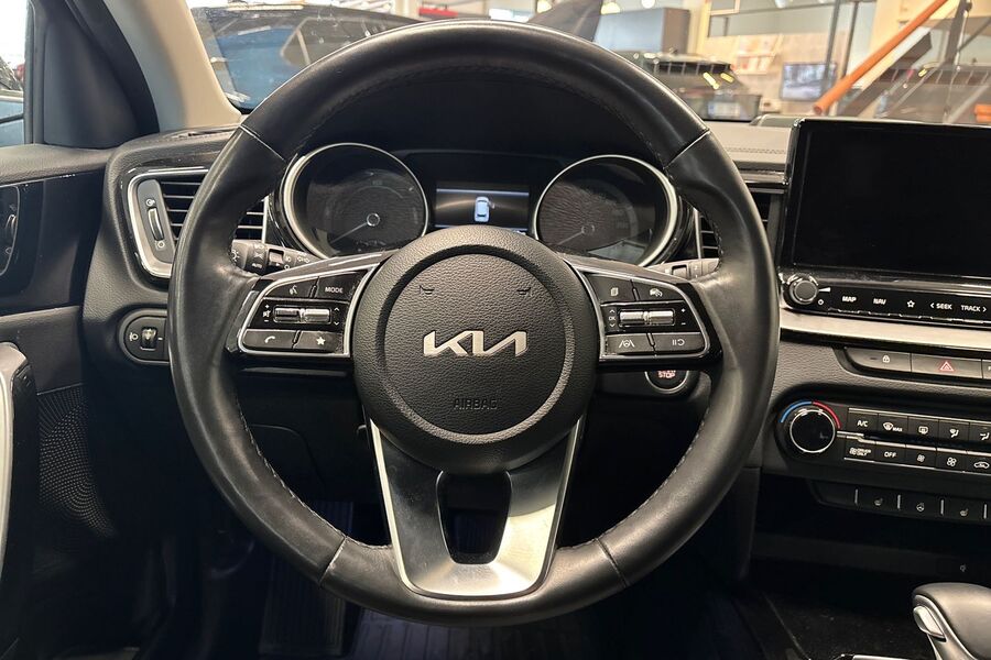Kia Ceed vaihtoauto