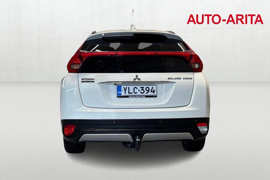 Mitsubishi Eclipse Cross vaihtoauto