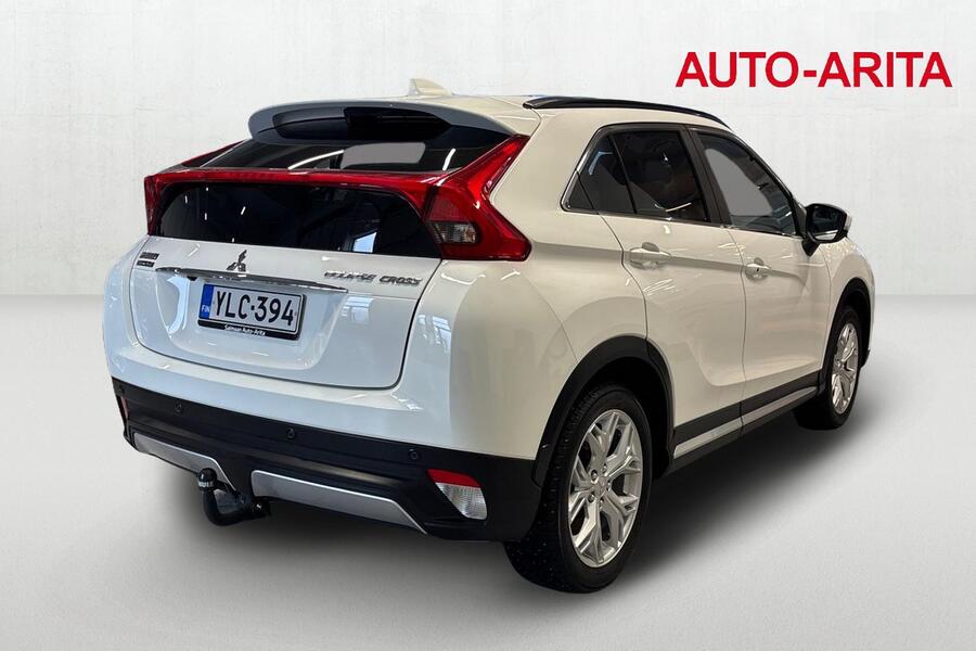 Mitsubishi Eclipse Cross vaihtoauto